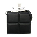 Bottega Veneta Padded Calf Mini Trunk