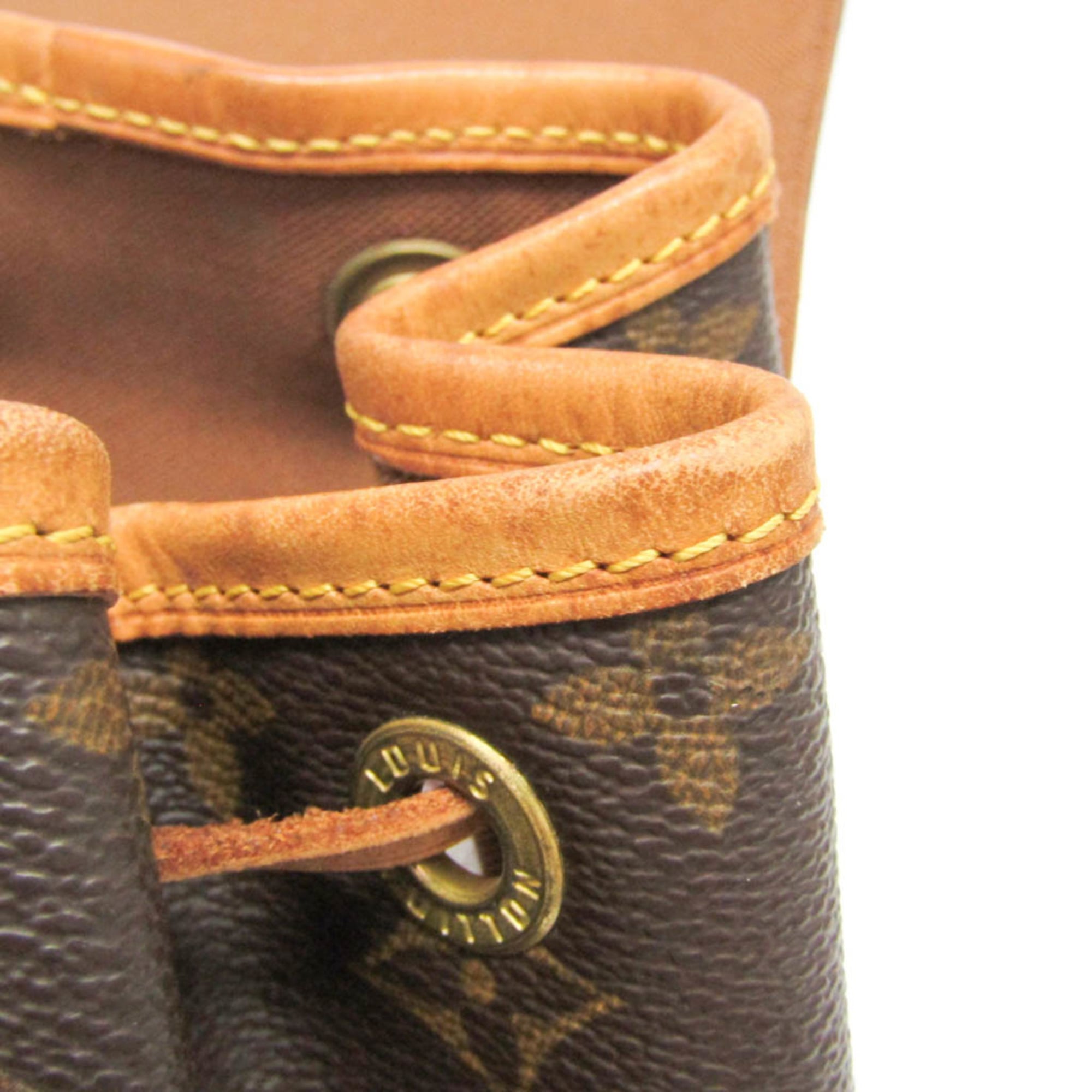 Louis Vuitton Mini Monsuri · Monogram
