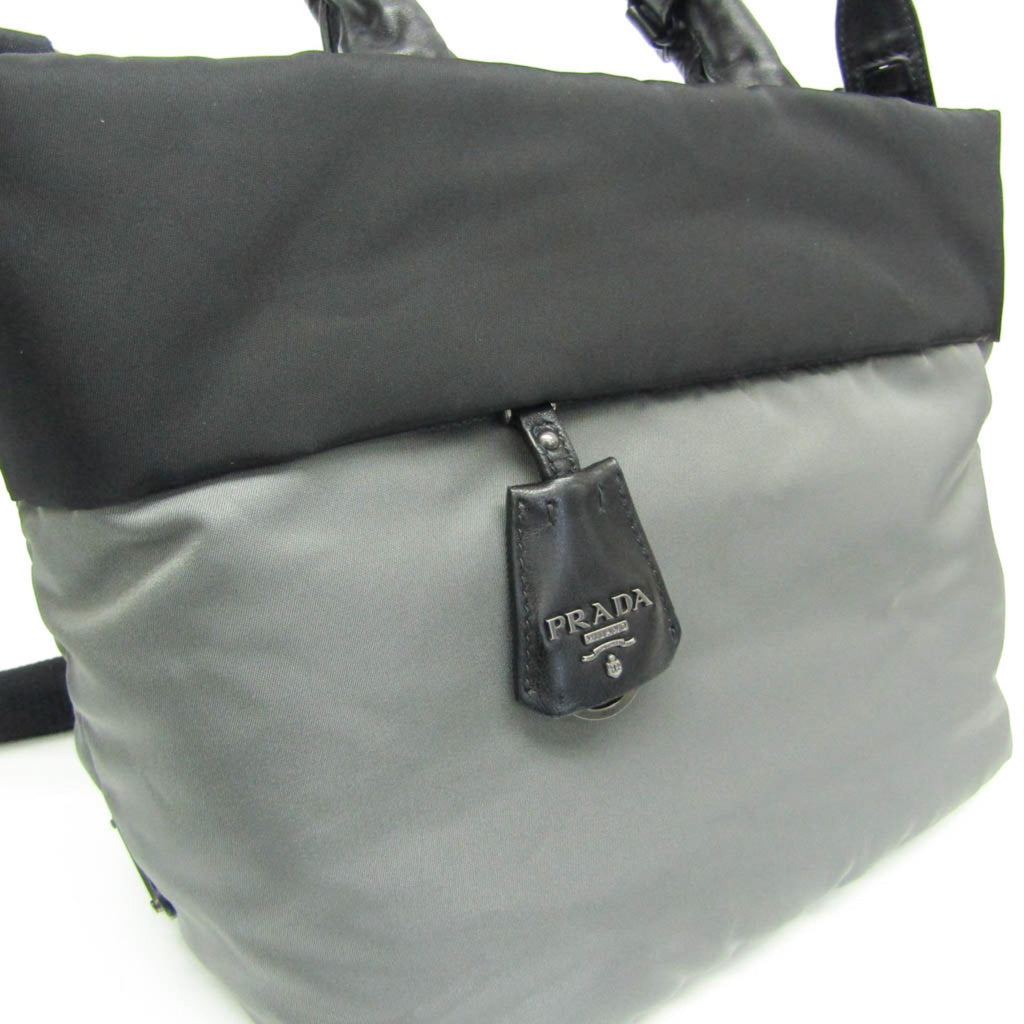 Prada · Tessuto Nappa · Shoulder Bag