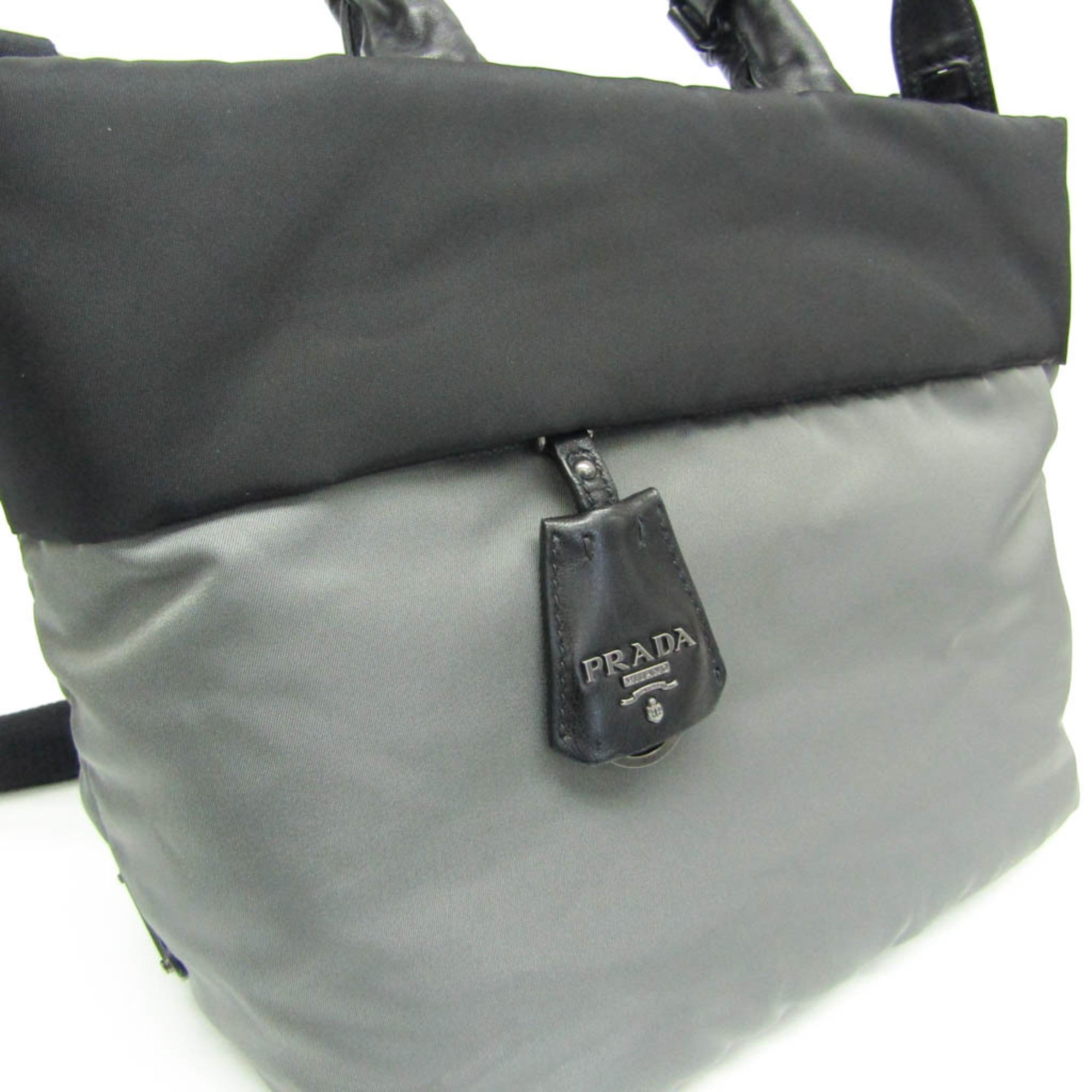 Prada · Tessuto Nappa · Shoulder Bag