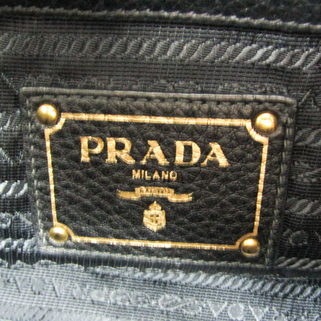 Prada Vitello Phenix · Leather