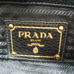 Prada Vitello Phenix · Leather