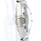 Omega Constellation · Diamond · Steel · Quartz