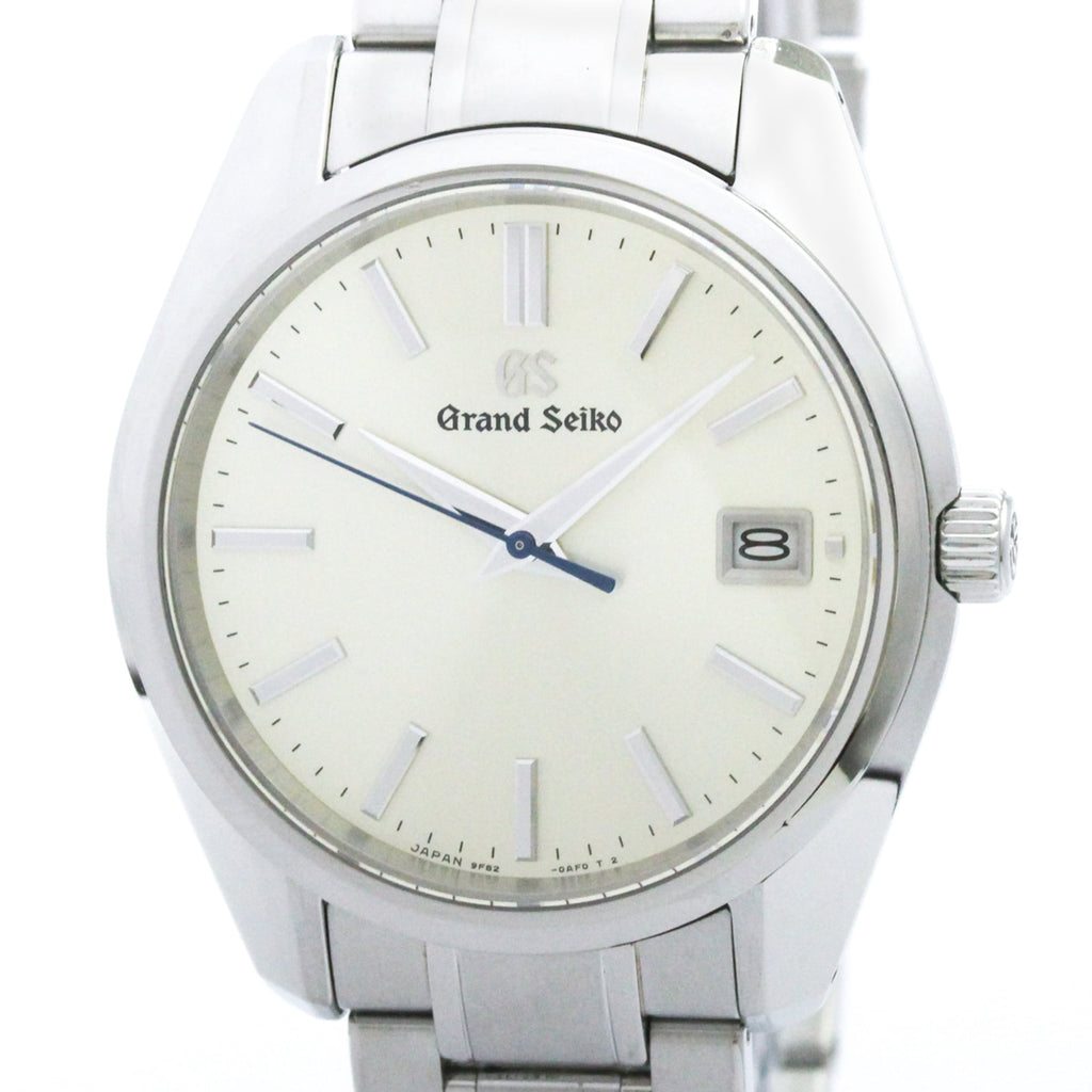 Grand Seiko Heritage · Steel · Quartz