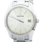 Grand Seiko Heritage · Steel · Quartz