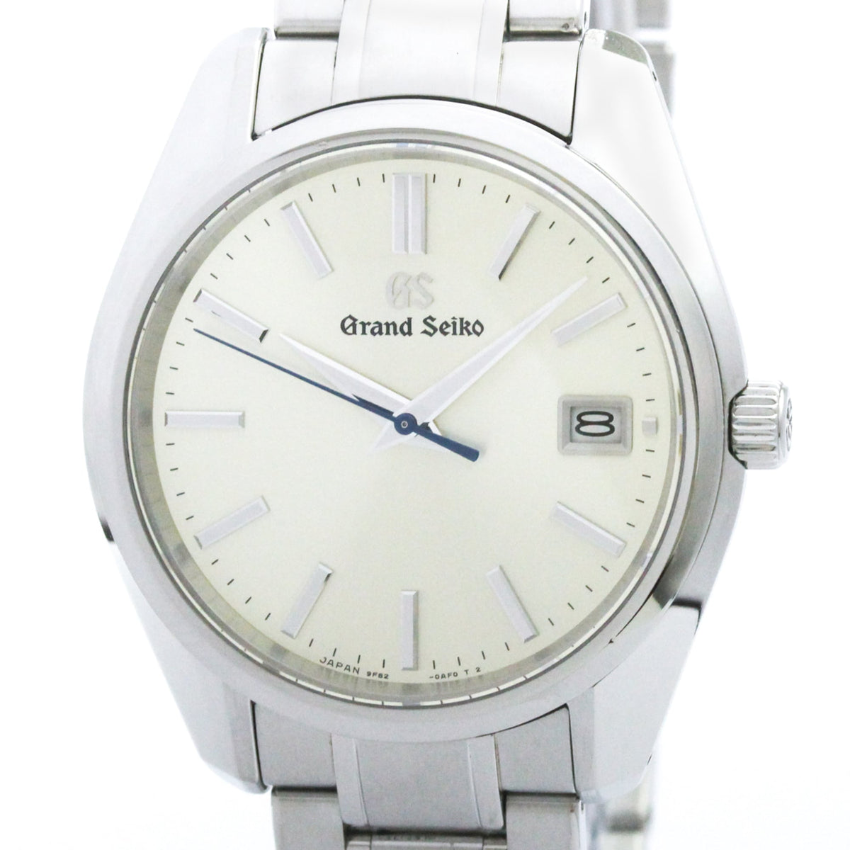 Grand Seiko Heritage · Steel · Quartz