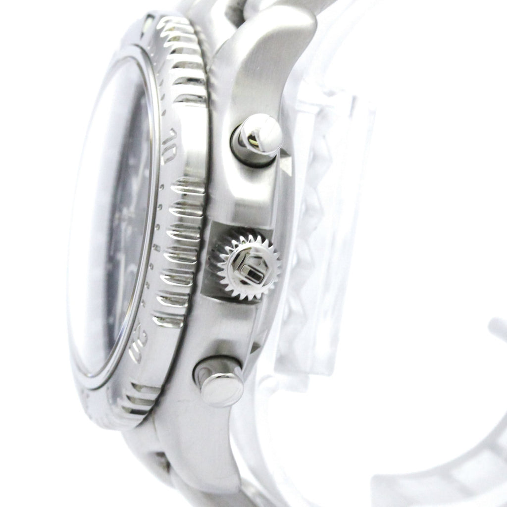 Tag Heuer Link Chronograph · Steel
