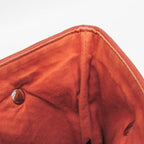 Hermès Ahmedabad · Leather & Toile Tote