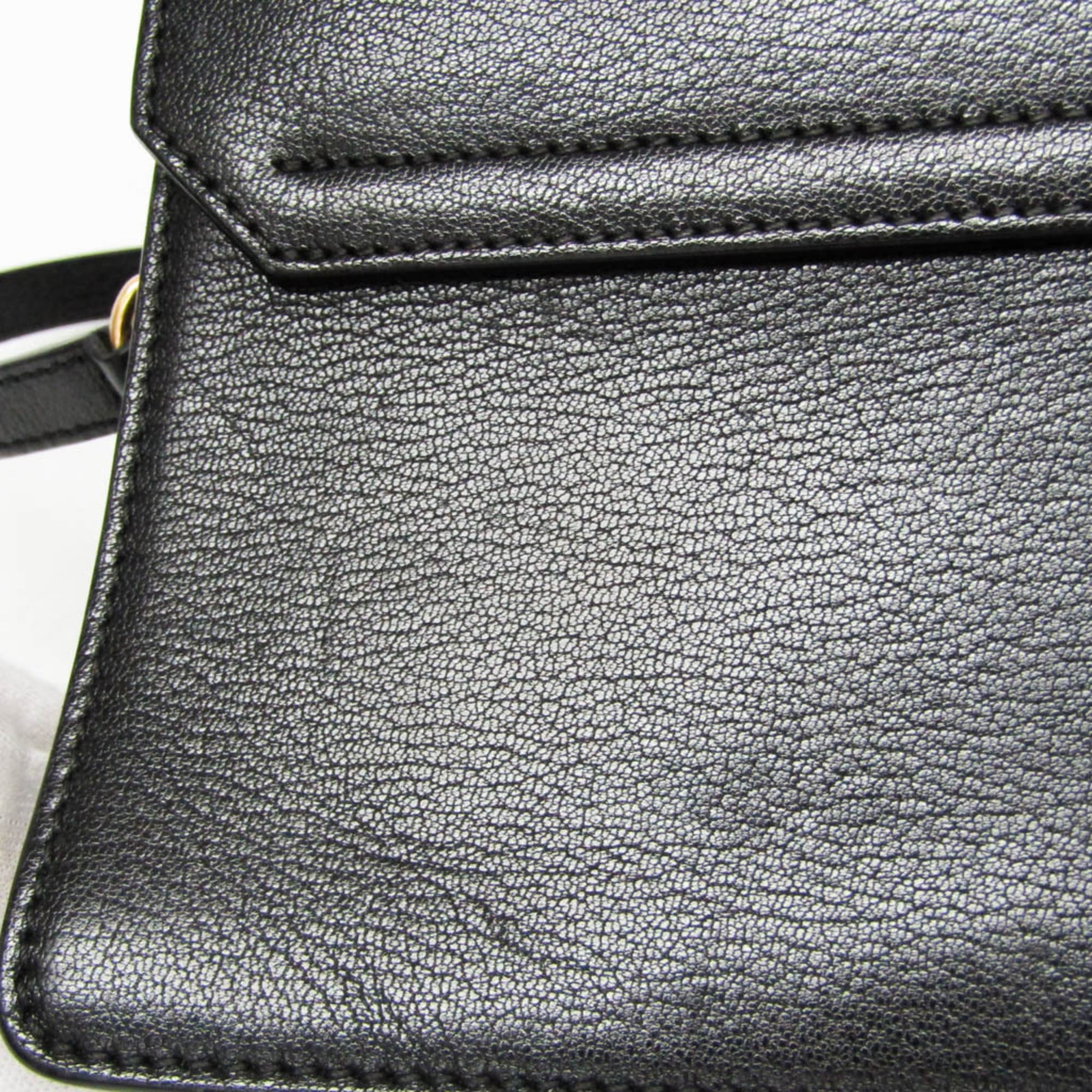 Givenchy GV3 Small · Goatskin & Suede