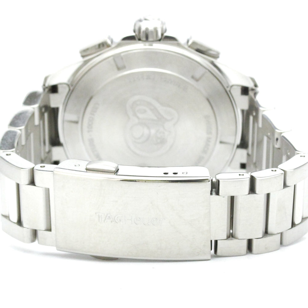Tag Heuer Aquaracer Chronograph · Steel