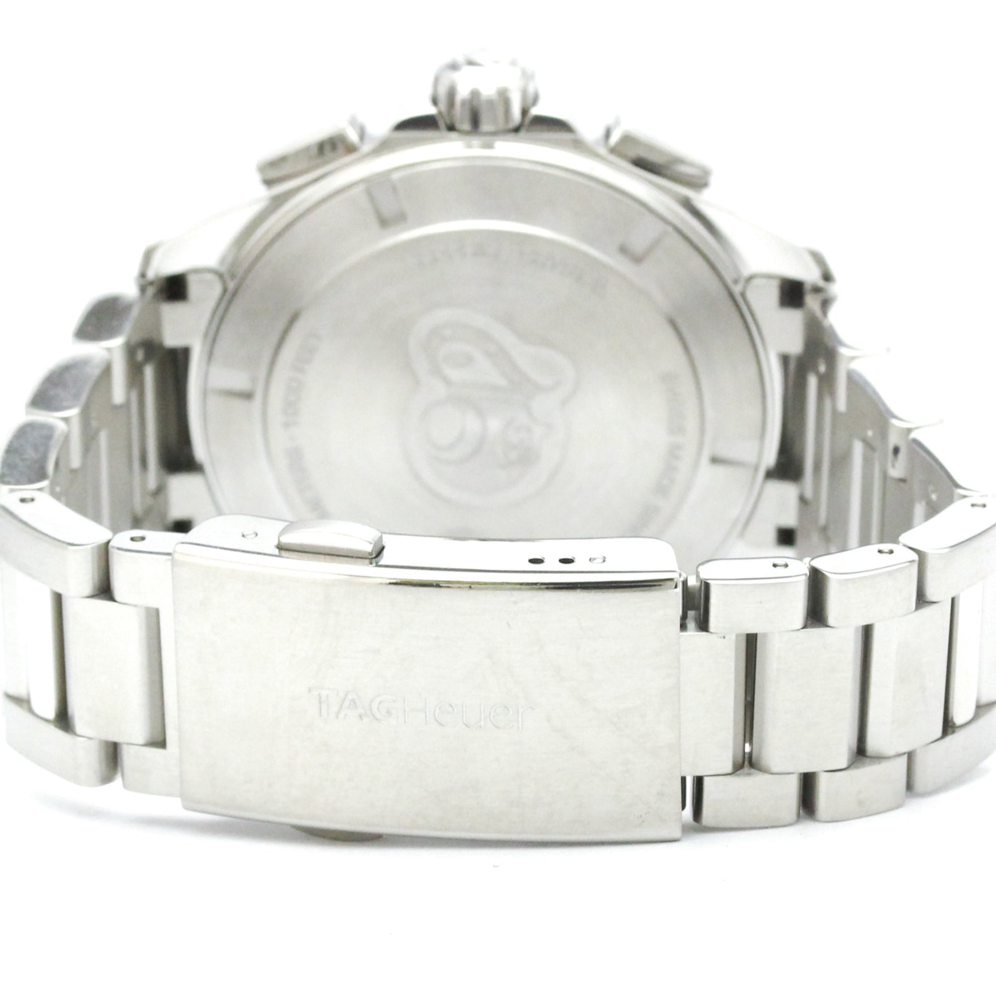 Tag Heuer Aquaracer Chronograph · Steel