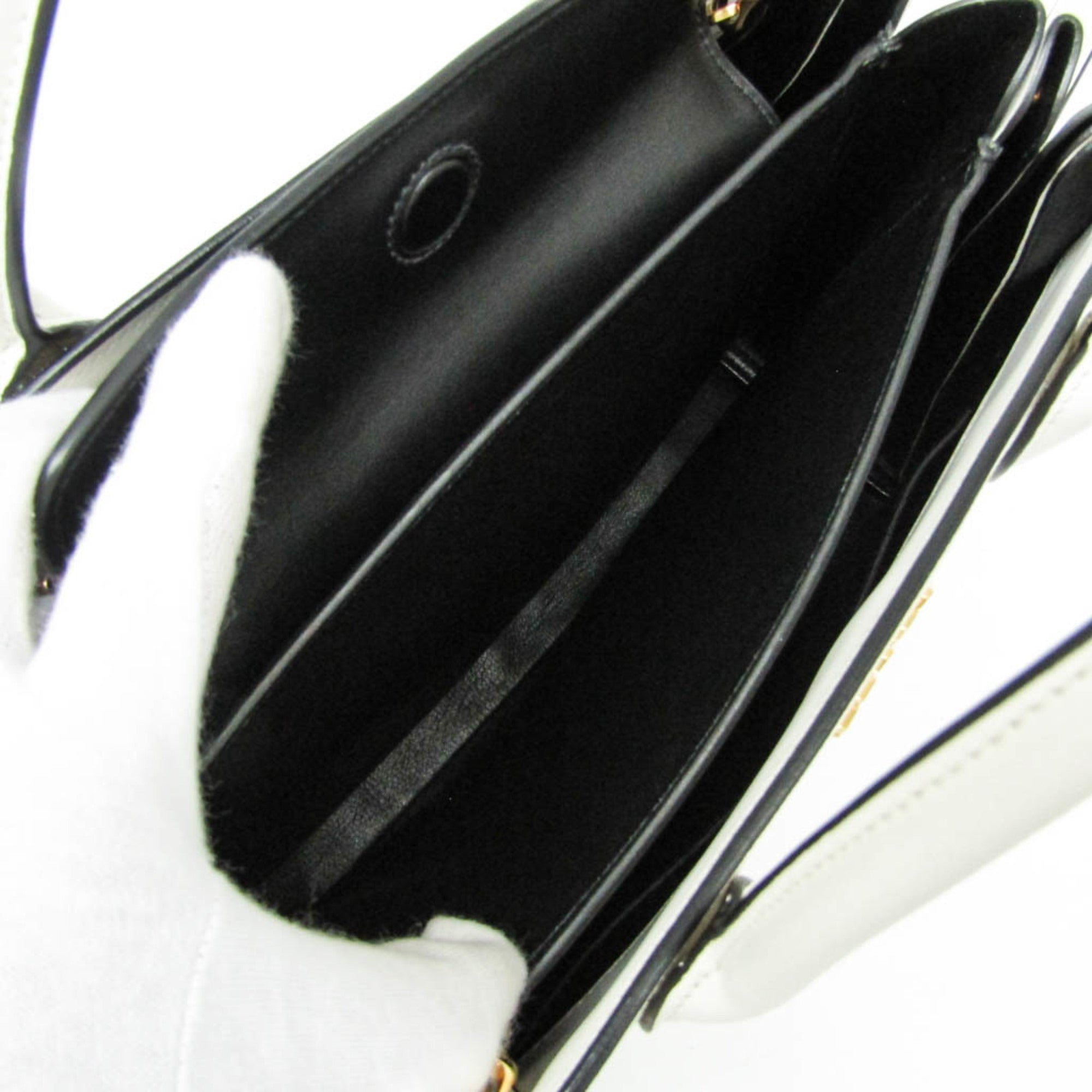Prada Bibliothèque · Calfskin