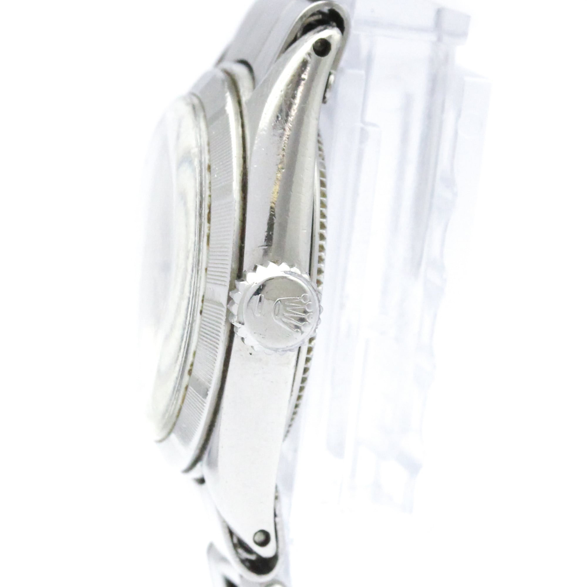 Rolex Oyster Precision · Steel · Manual