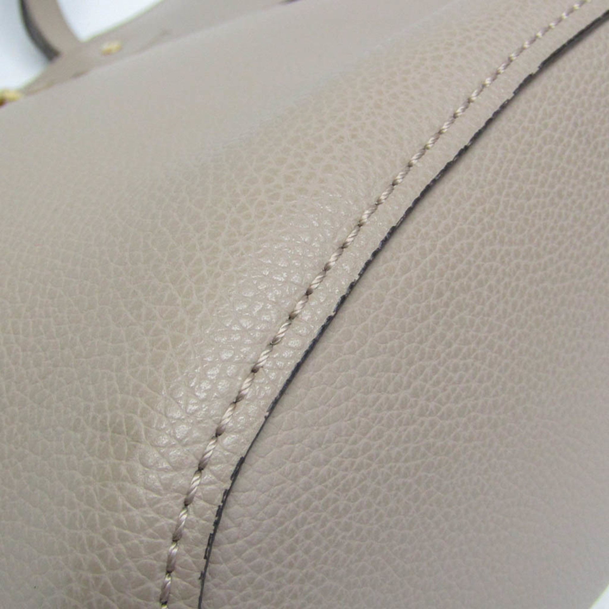 Chloé Mylo · Leather Tote