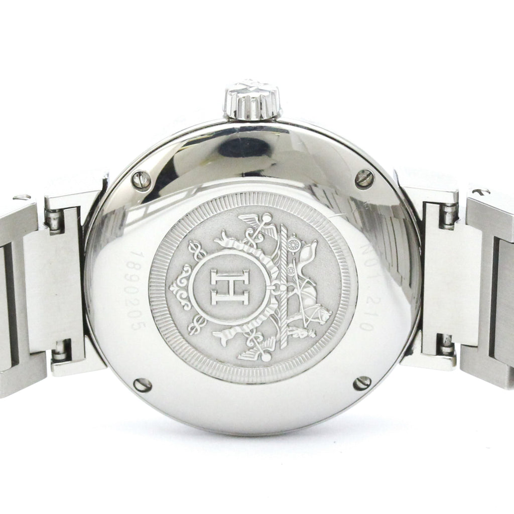 Hermès Nomade · Steel · Auto Quartz