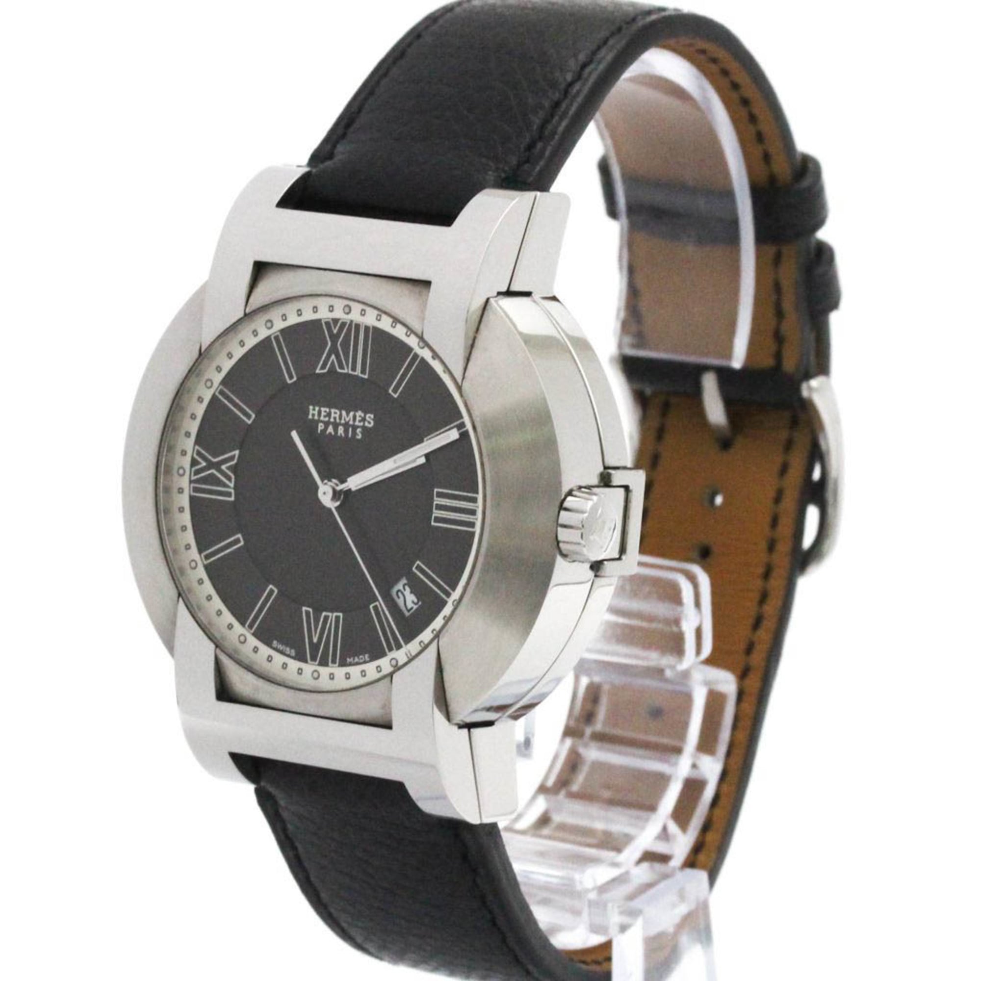 Hermès Nomade · Compass · Auto Quartz
