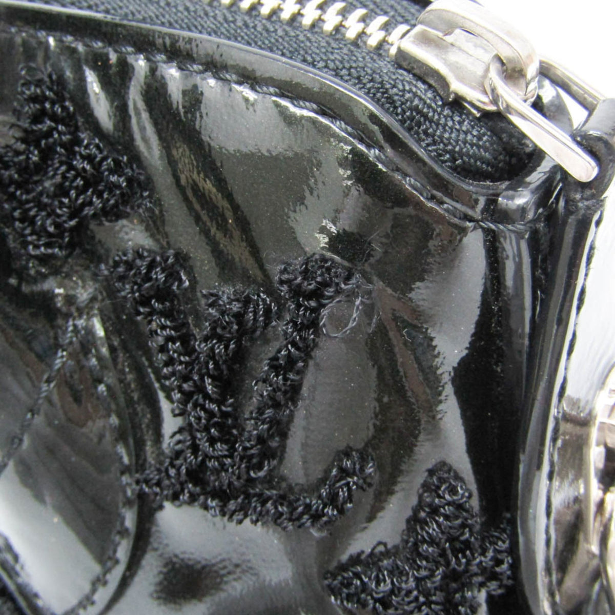 Louis Vuitton Monogram Fascination Lockit BB