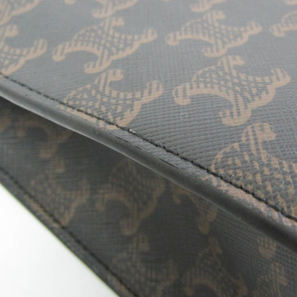 Celine Vertical Cabas Triomphe