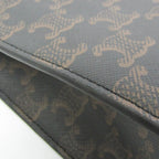 Celine Vertical Cabas Triomphe