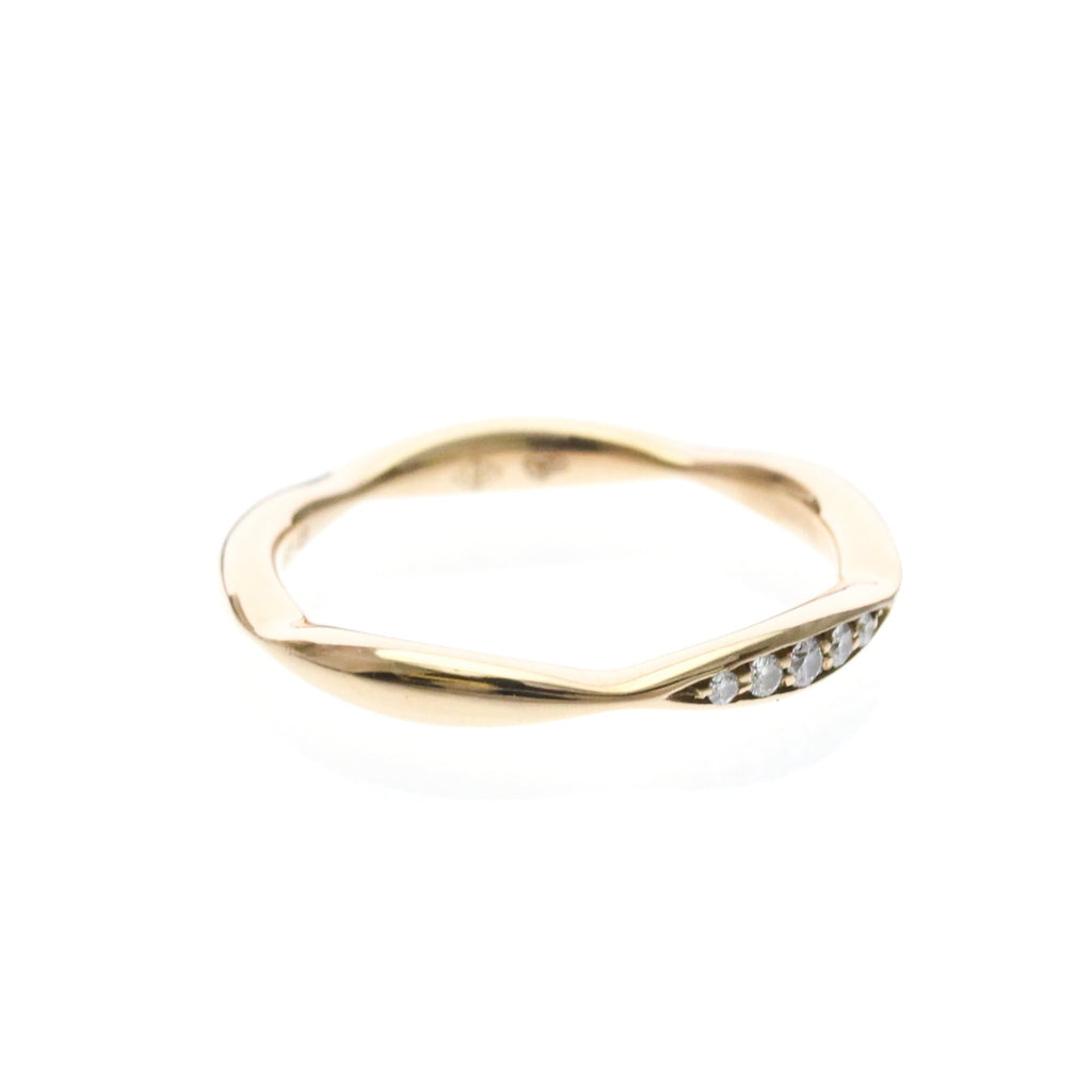 Chanel Camellia · Rose Gold · Diamond