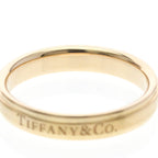 Tiffany Wedding Band · Rose Gold