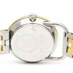 Hermès Arceau · Gold Plated Steel · Quartz