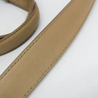 Christian Dior Gaufré · Lambskin