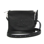 Fendi · Leather Shoulder Bag