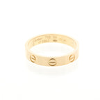 Cartier Mini Love · 18K Rose Gold