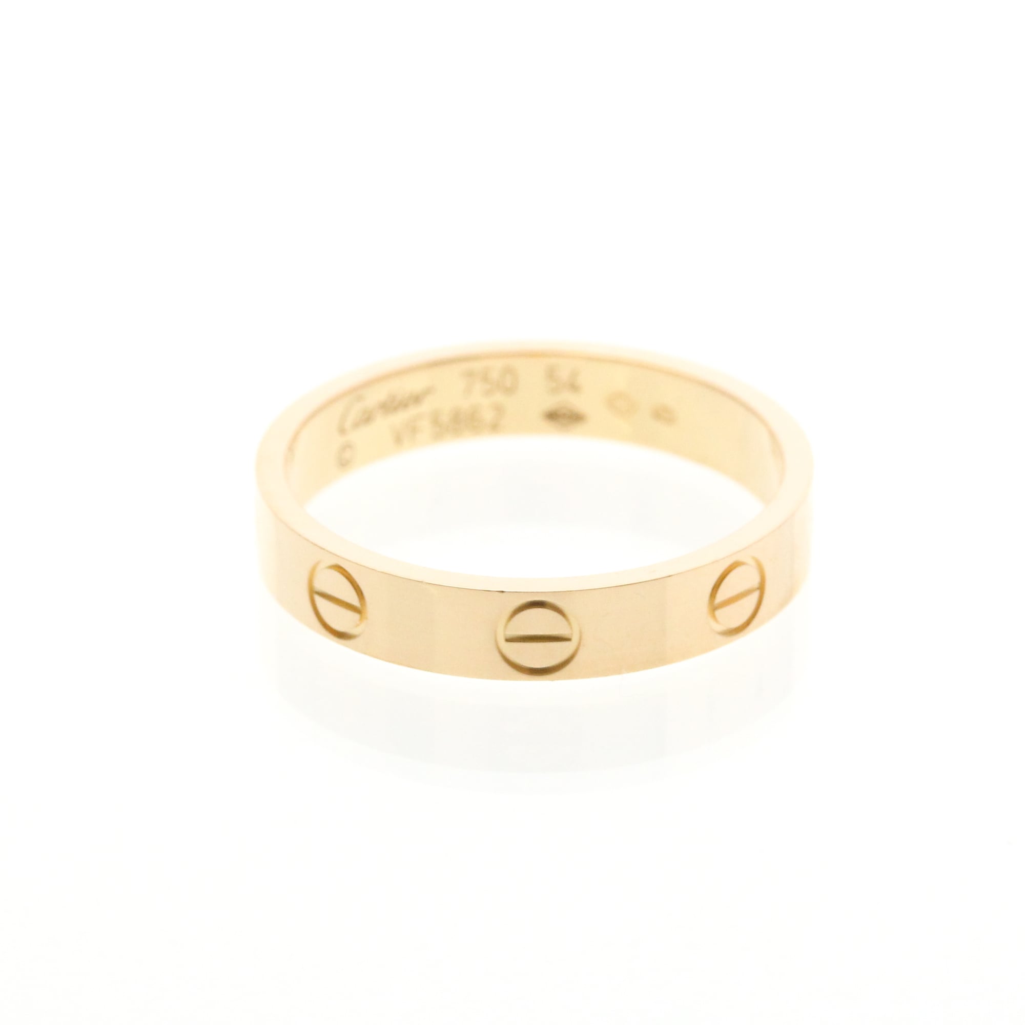 Cartier Mini Love · 18K Rose Gold