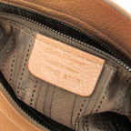 Salvatore Ferragamo Gancini Sophia · Leather