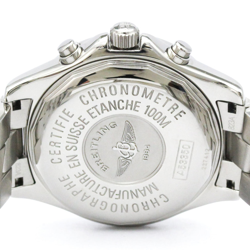 Breitling Colt Chrono Ocean · Steel · Quartz