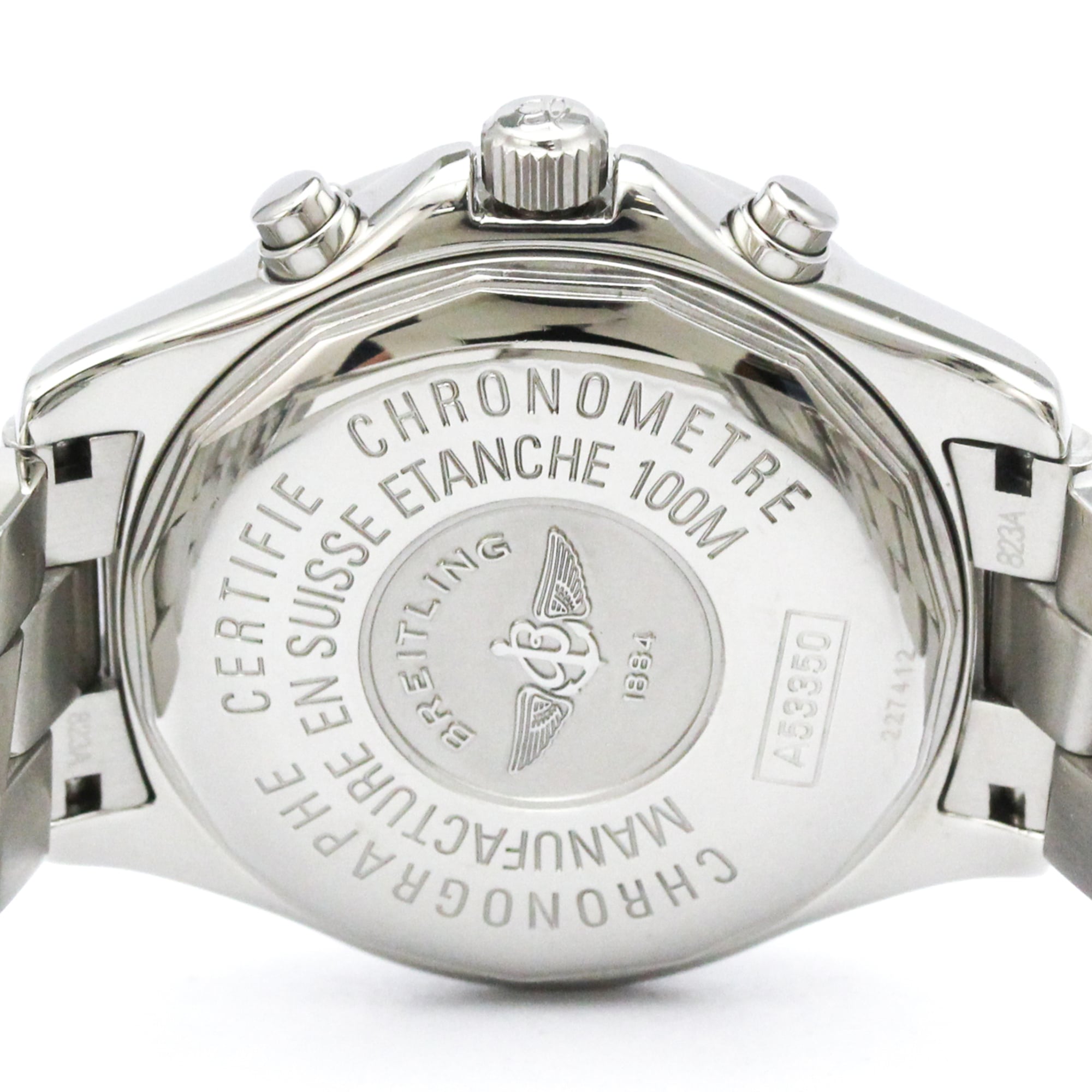 Breitling Colt Chrono Ocean · Steel · Quartz
