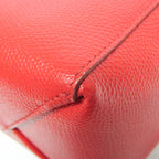 Celine Cabas Vertical · Bicolor Leather
