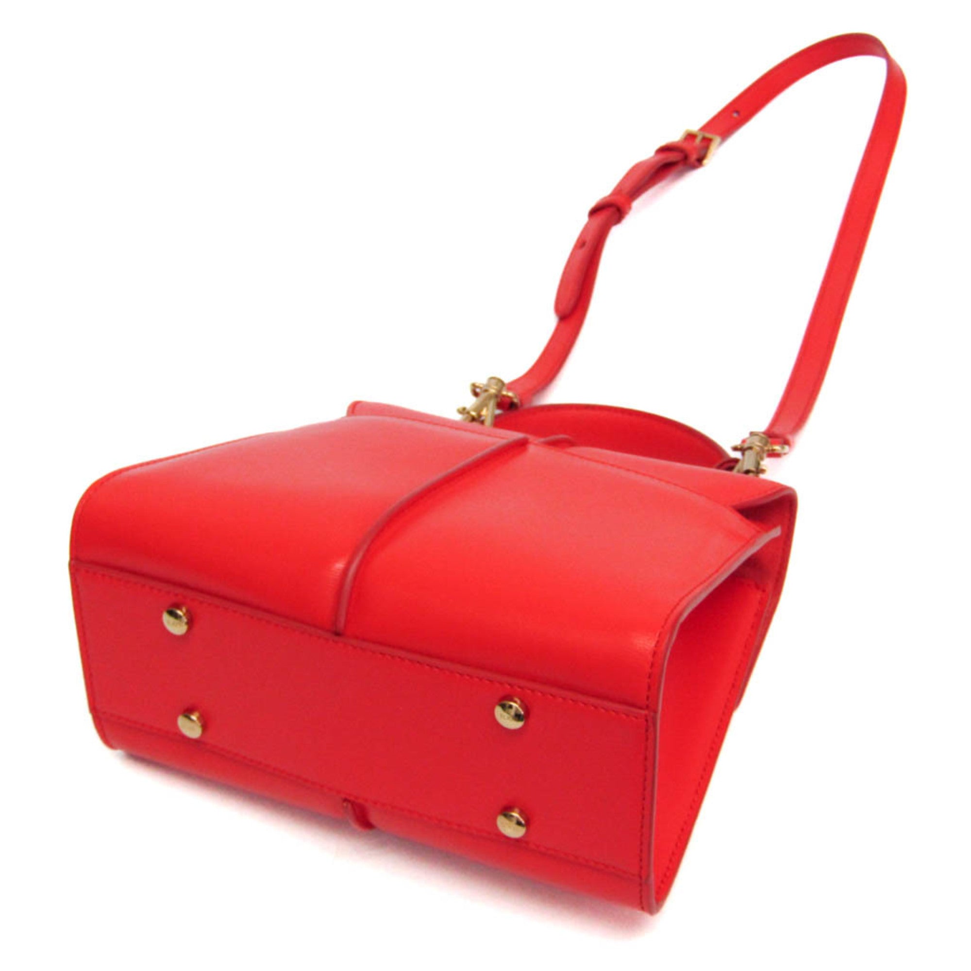 Tod's T Timeless · Leather Shoulder Bag