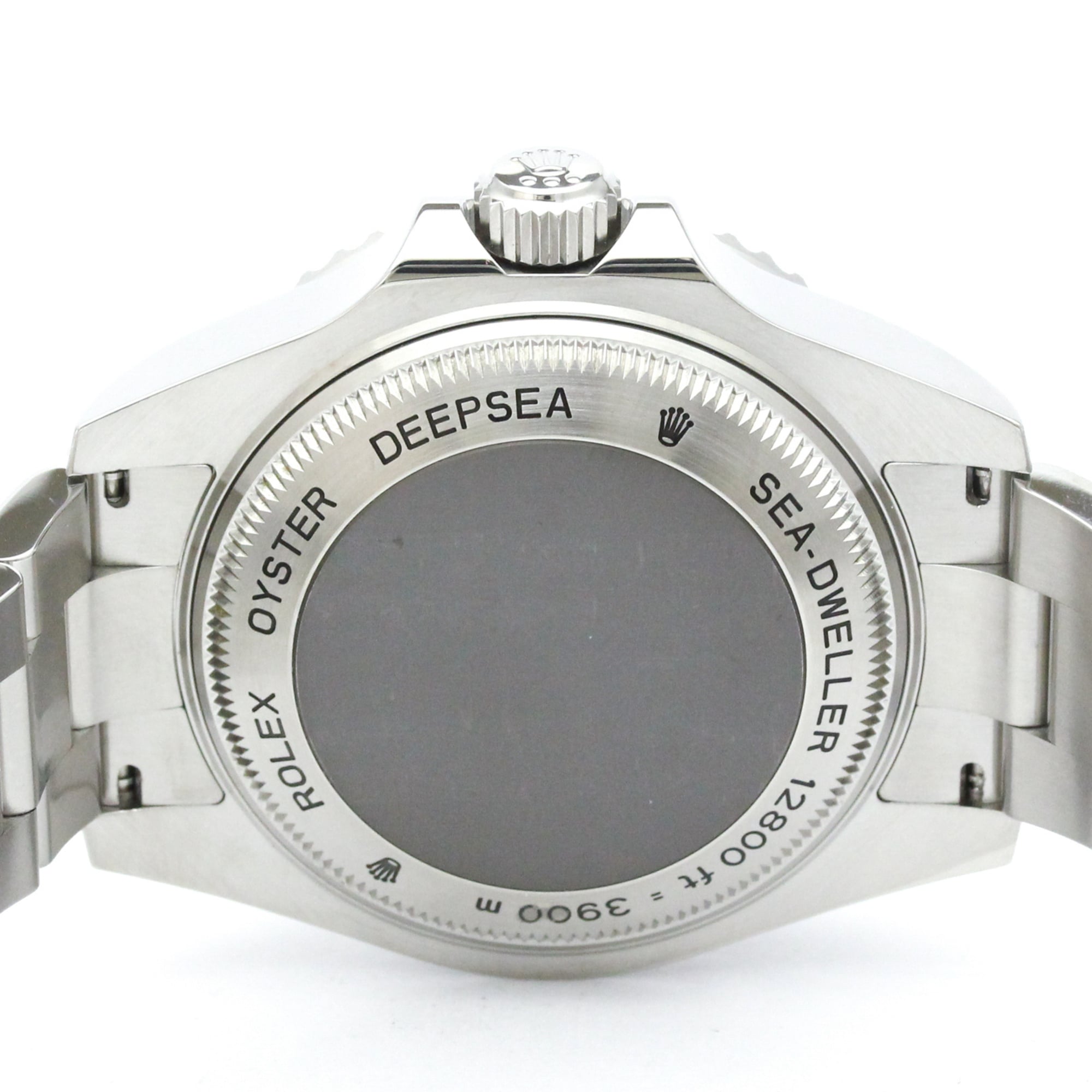 Rolex Sea Dweller Deepsea · Steel · Automatic