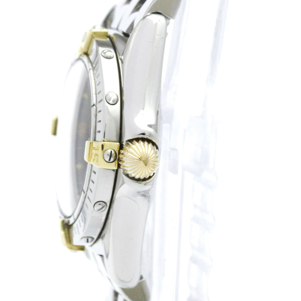 Breitling Callistino · Steel & 18K Gold