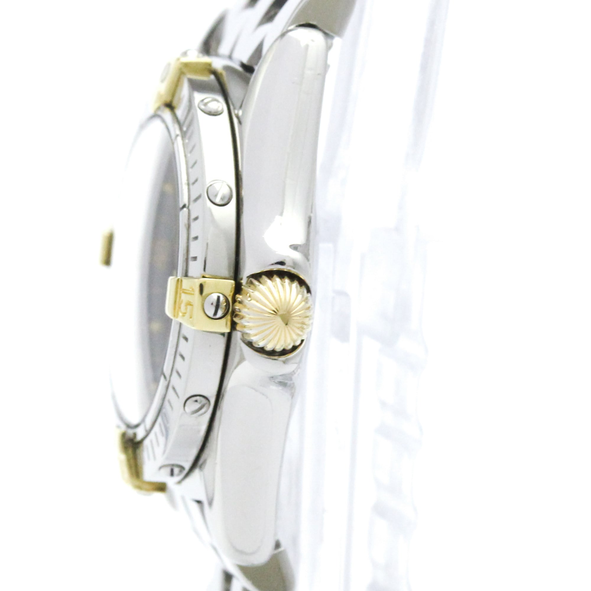 Breitling Callistino · Steel & 18K Gold