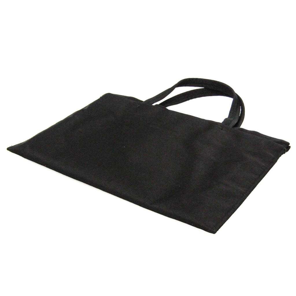 Prada Triangle Logo · Nylon