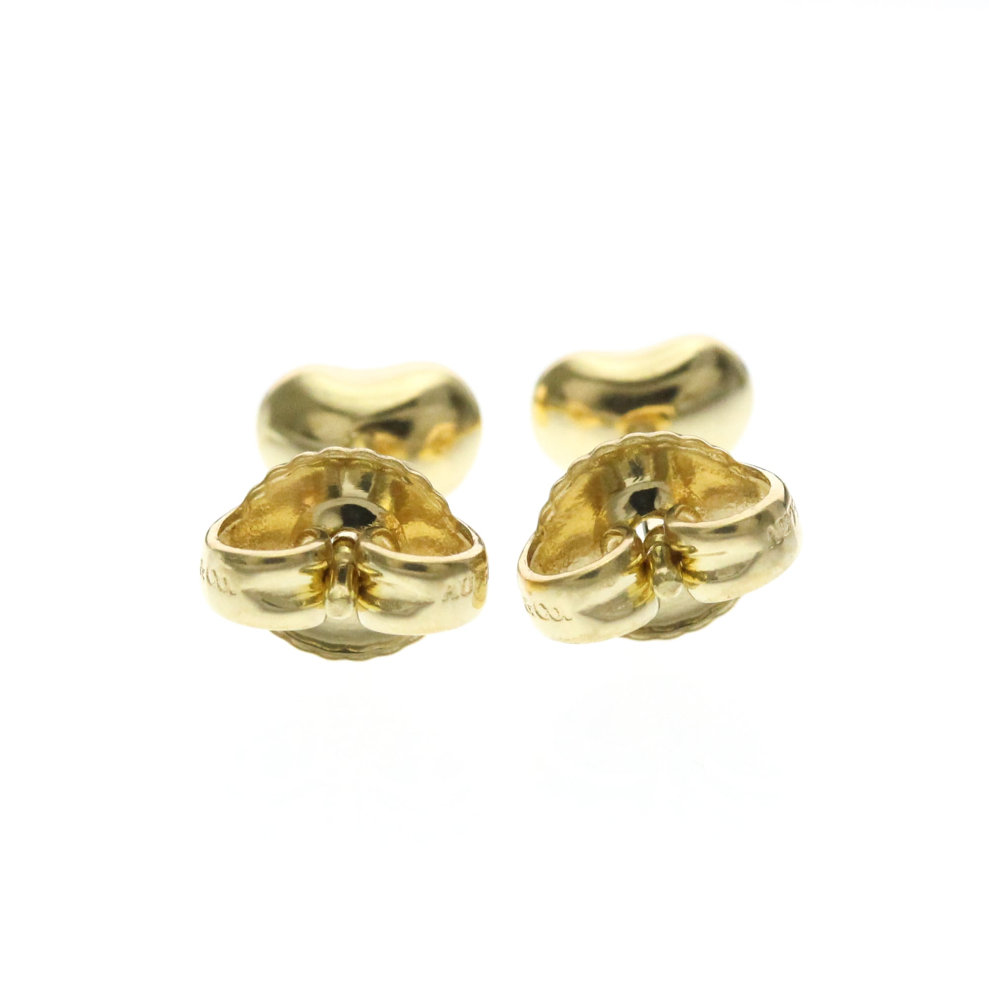 Tiffany Bean · 18K Yellow Gold