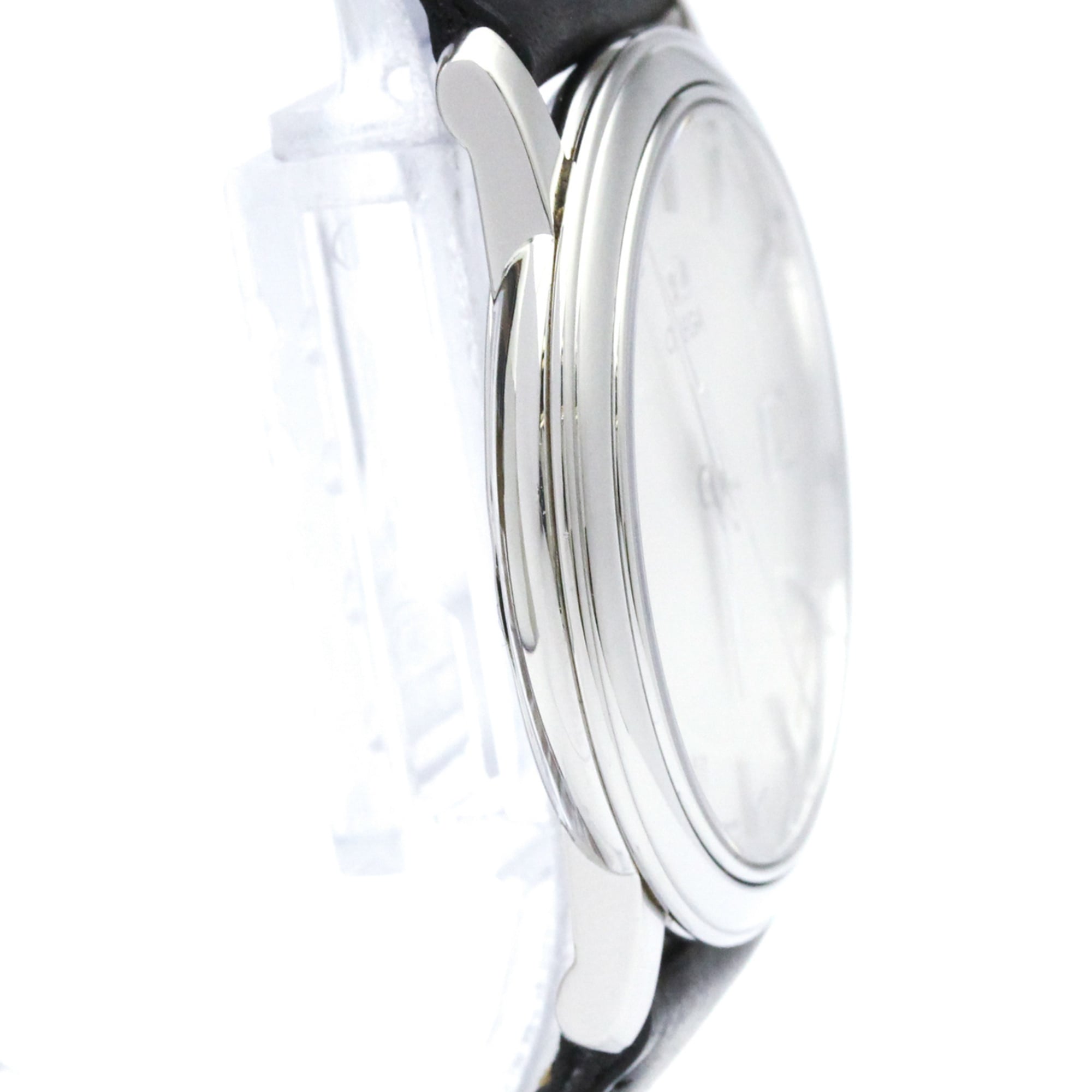 Omega De Ville Prestige · Steel · Quartz