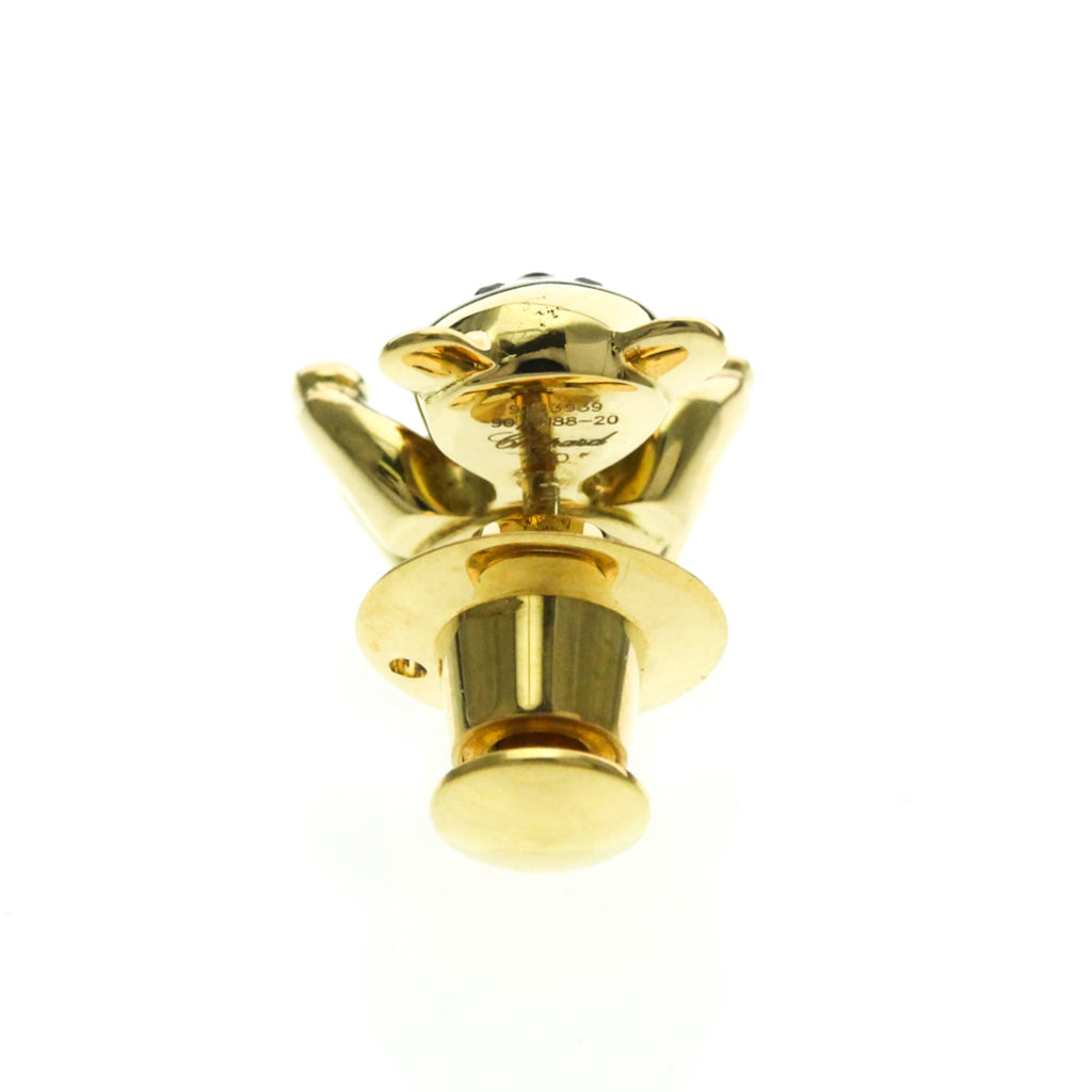 Chopard Teddy Bear · Diamond · 18K Yellow Gold
