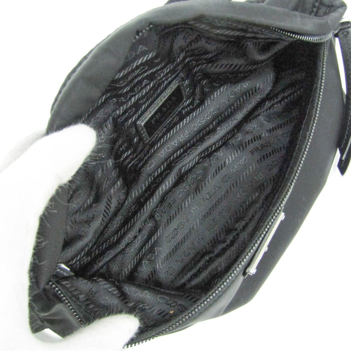Prada Re-Nylon · Waist Pouch