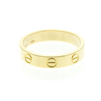 Cartier Mini Love · 18K Yellow Gold