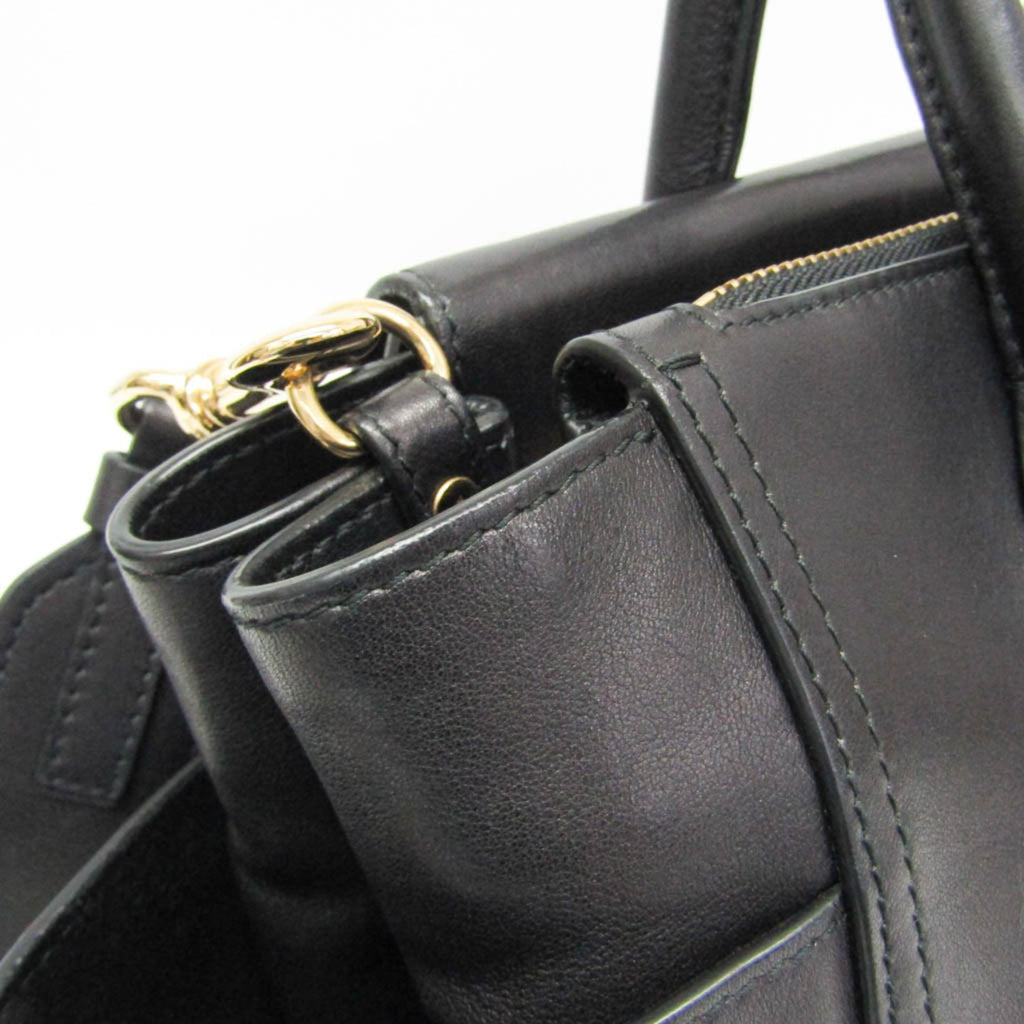 Salvatore Ferragamo · Leather Satchel