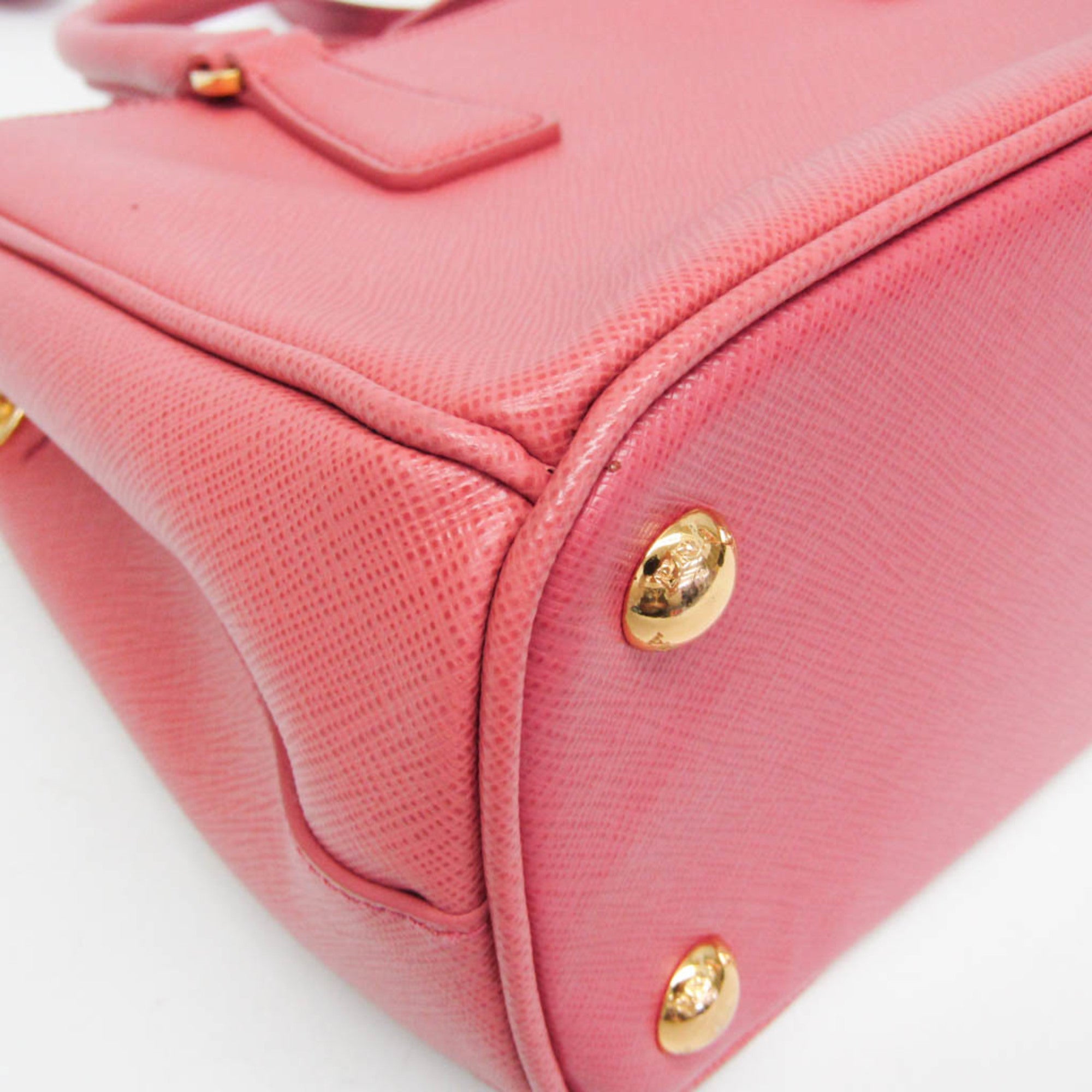 Prada Saffiano Galleria · Leather