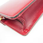 Gucci GG Marmont Double G · Leather