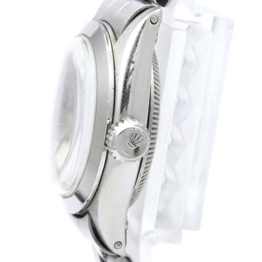 Rolex Oyster Perpetual · Steel · Automatic
