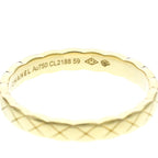 Chanel Coco Crush · 18K Yellow Gold