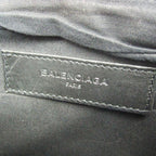 Balenciaga Canvas · Belt Bag